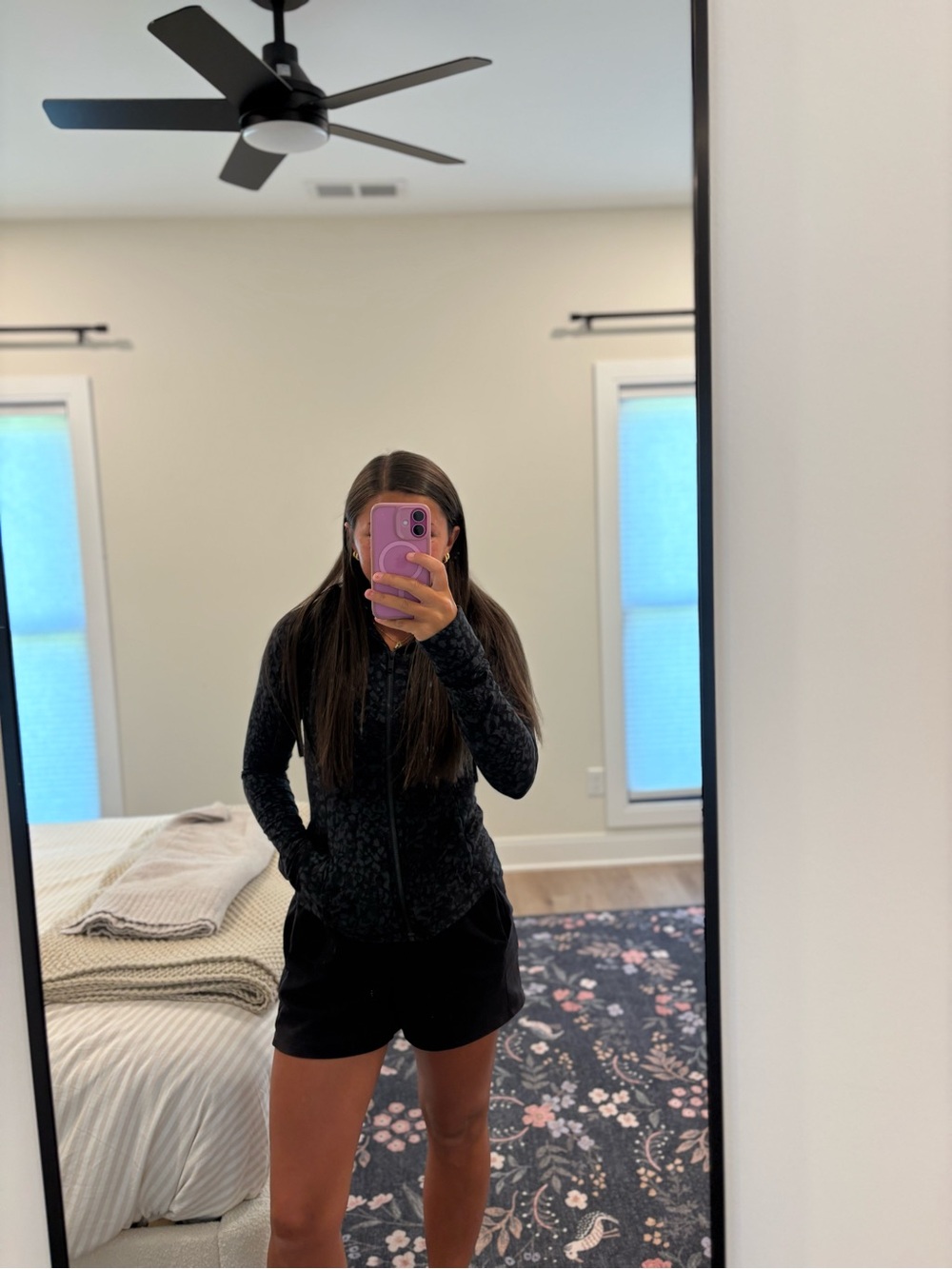 Lululemon Hooded Define Jacket Nulu Size 6